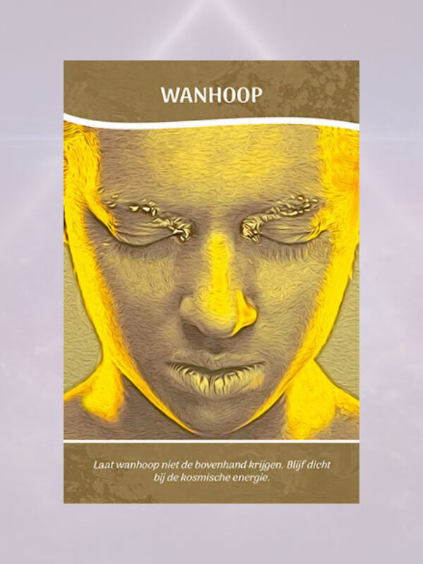 Wanhoop