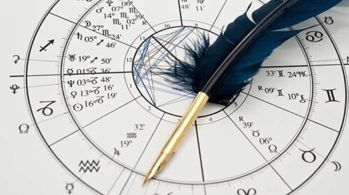 Cursus Astrologie voor gevorderden najaar Paul Van Egghen Bloom Waregem