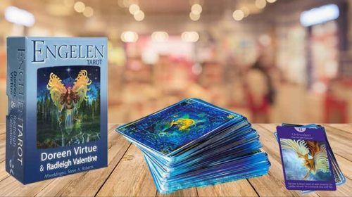 Cursus Kaartleggen Engelen Tarot Doreen Virtue Emmely Lanssens Bloom Waregem