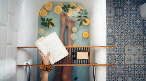 Cursus selfcare zelfzorg Hilde De Witte Bloom web