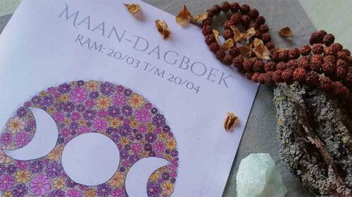 De Maan in Ram Journal Challenge Floor Van Egghen