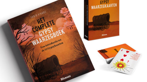 Het Complete Gypsy Waarzegboek Fabio Vinago Bloom Web
