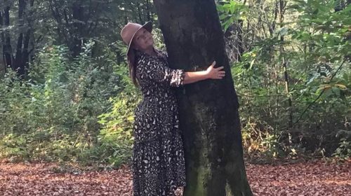 Lieveke Volcke De Wonderen Van De Natuur Integreren In Je Dagelijkse Leven
