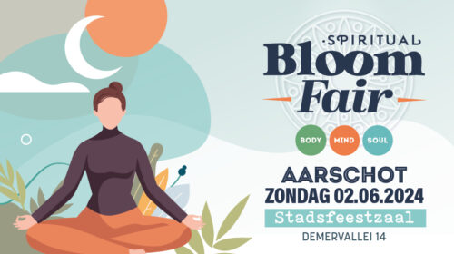 Spirituele Beurs Bloom Fair Aarschot 2024