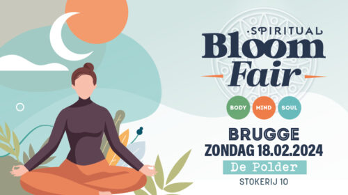 Spirituele Beurs Bloom Fair Brugge 2024