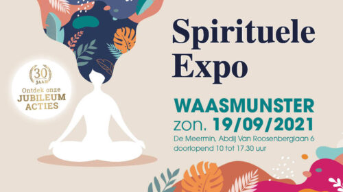 Spirituele Beurs Wasmunster 19 september 2021