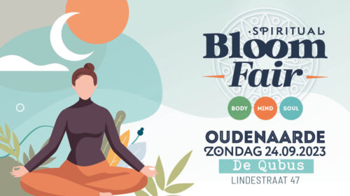 Spirituele Bloom Fair Oudenaarde 24 september 2023