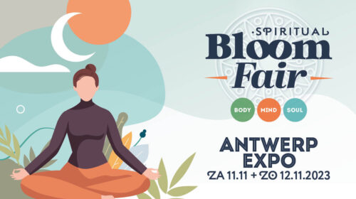 Spirituele Bloom Fair • 11 & 12 november 2023 • Antwerp Expo