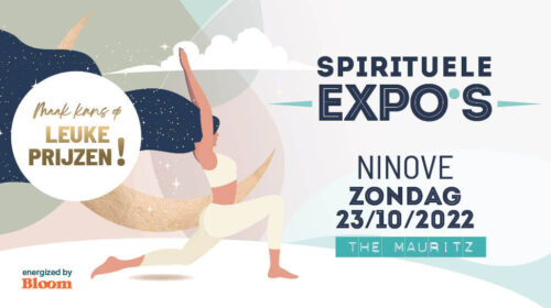 Spirituele Beurs Bloom Ninove 23 oktober 2022 beurspagina