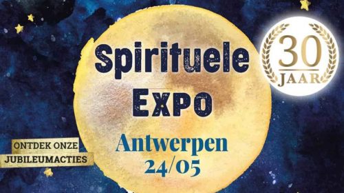 Spirituele Expo beurzen voorjaar 2020 Antwerpen 24 mei Bloom 30 web