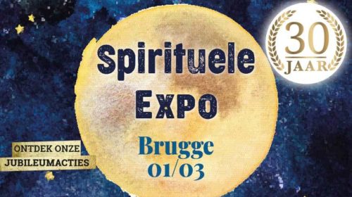 Spirituele Expo beurzen voorjaar 2020 Brugge 1 maart Bloom 30 web