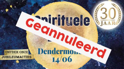 Spirituele Expo beurzen voorjaar 2020 Dendermonde 14 juni annulatie Bloom 30 web tablet