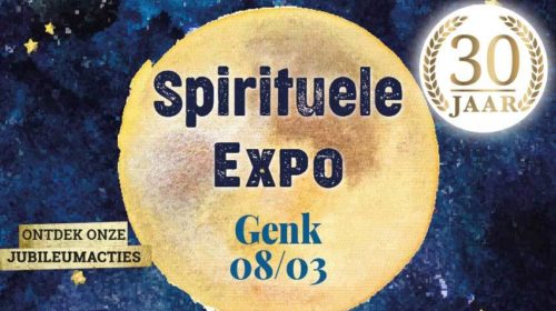 Spirituele Expo beurzen voorjaar 2020 Genk 8 maart Bloom 30 web