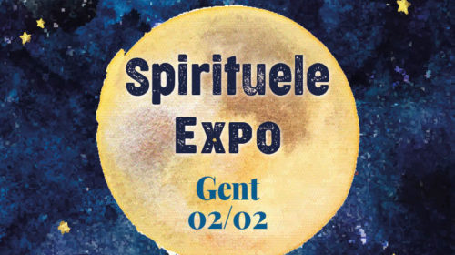 Spirituele Expo beurzen voorjaar 2020 Gent 2 februari Bloom web
