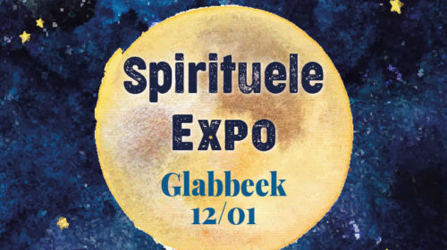 Spirituele Expo beurzen voorjaar 2020 Glabbeek 12 januari Bloom web