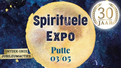Spirituele Expo beurzen voorjaar 2020 Putte 3 mei Bloom 30 web