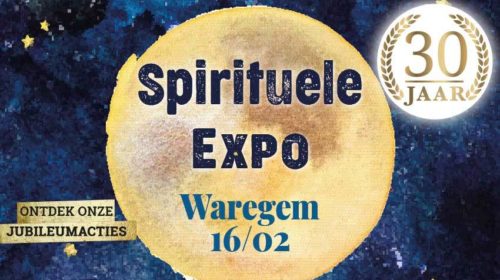 Spirituele Expo beurzen voorjaar 2020 Waregem 16 februari Bloom 30 web