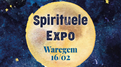 Spirituele Expo beurzen voorjaar 2020 Waregem 16 februari Bloom web