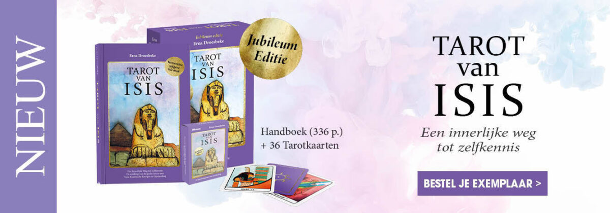 Banner Tarot van Isis finaal Bloom web