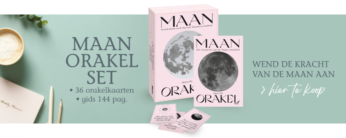 Maan Orakel 1000x400px