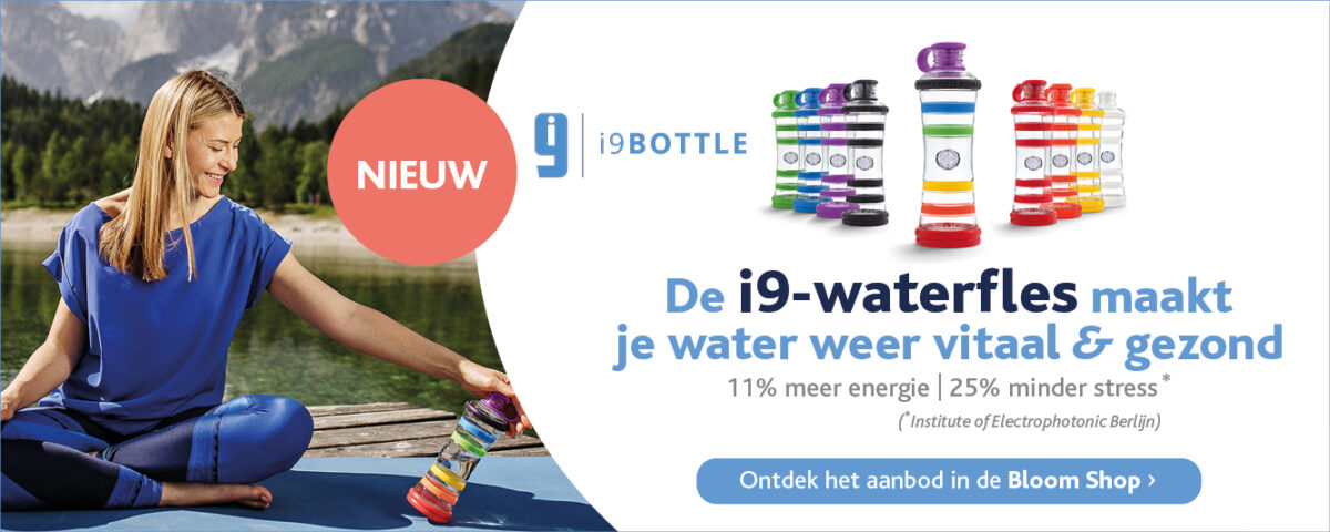 i9 - waterfles - Banner webshop 1000x400