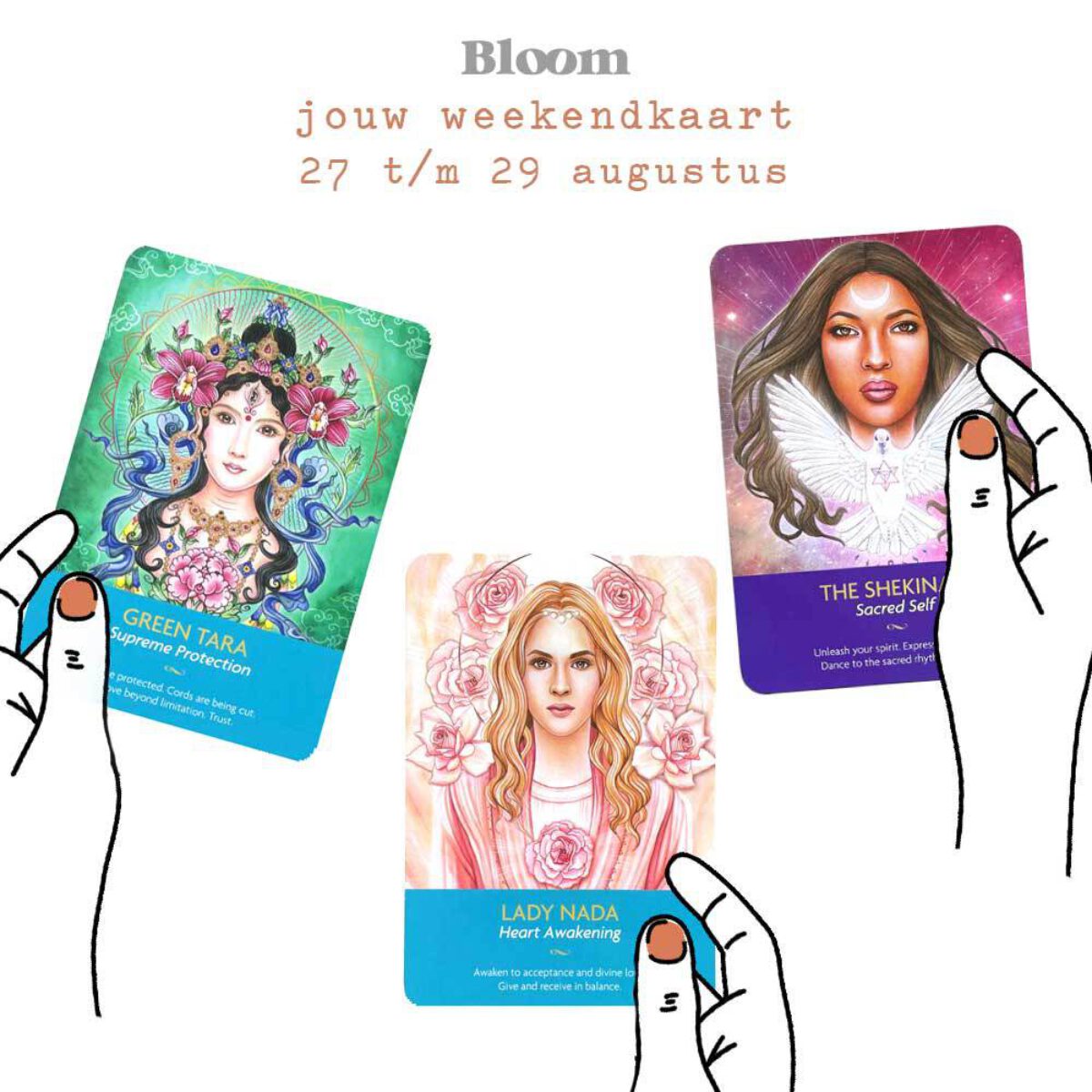 Bloom weekendkaarten omgedraaid 27 aug 2021