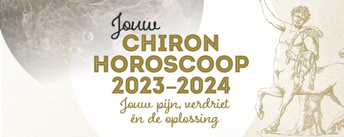 CHIRON Horoscoop Astrologie Bloom 2023 1000x4004