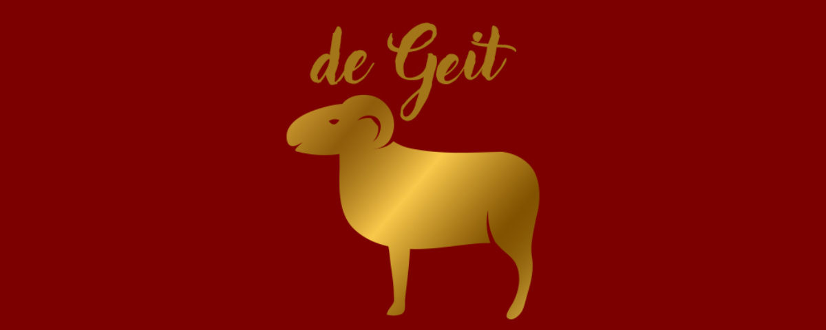 De Geit Chinese Horoscoop Bloom
