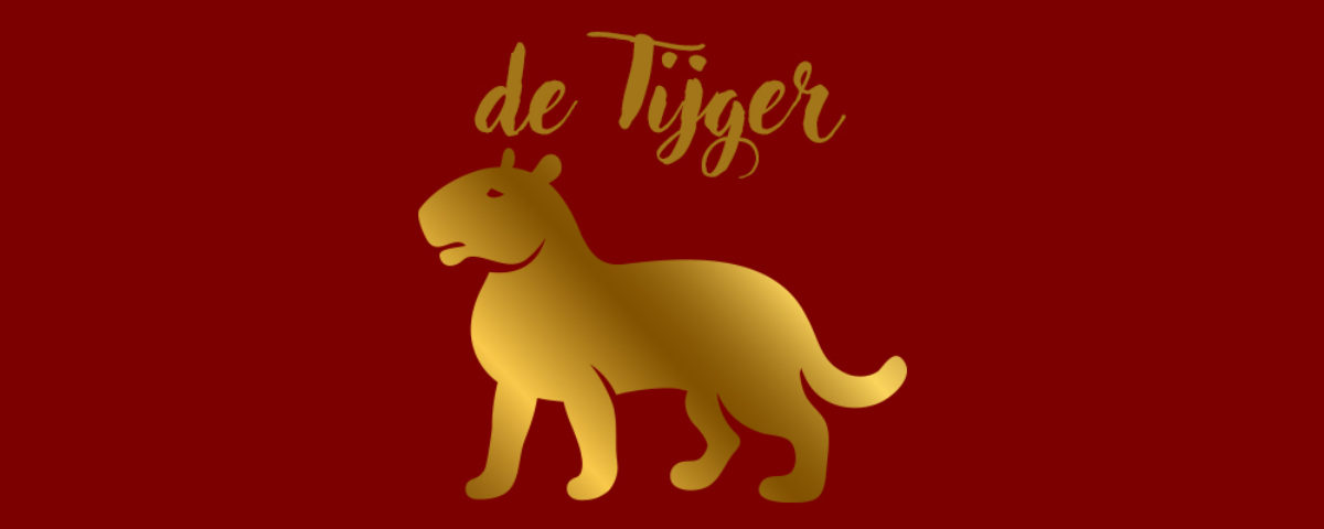 De Tijger Chinese Horoscoop Bloom