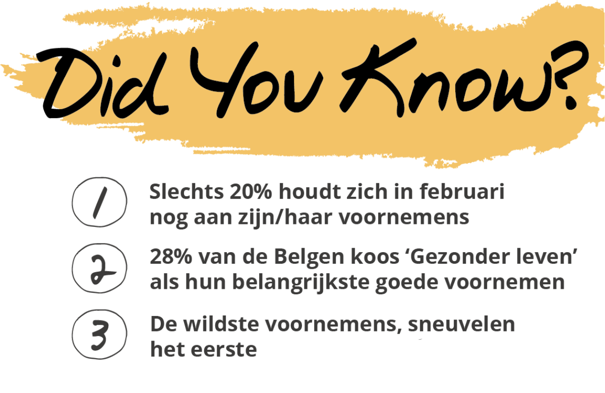 Did You Know Voornemens Bloom