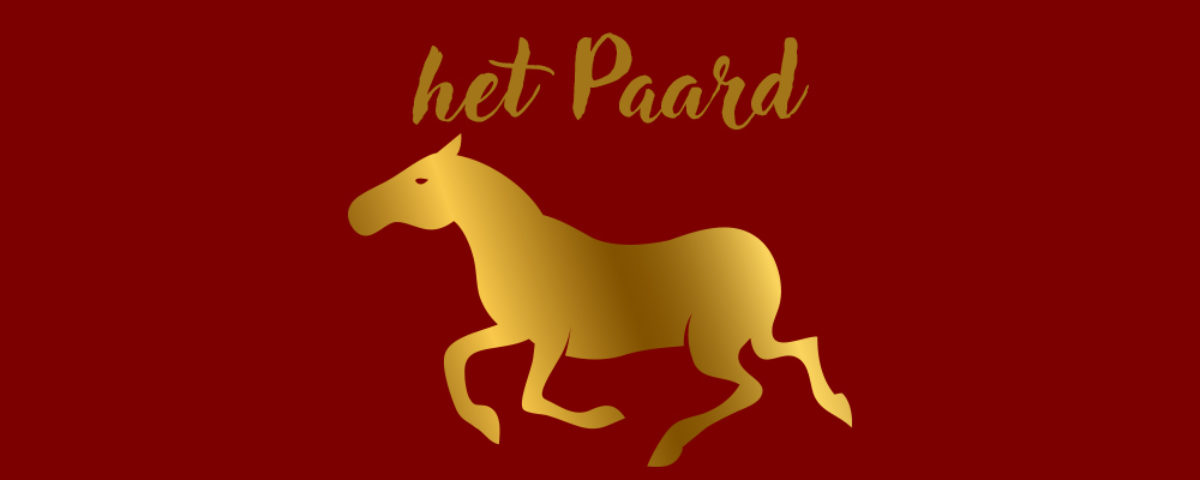 Het Paard Chinese Horoscoop Bloom