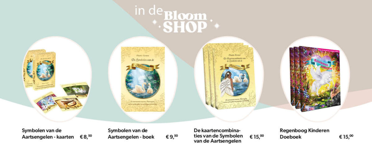 In de Bloom Shop Maaike Kerstens