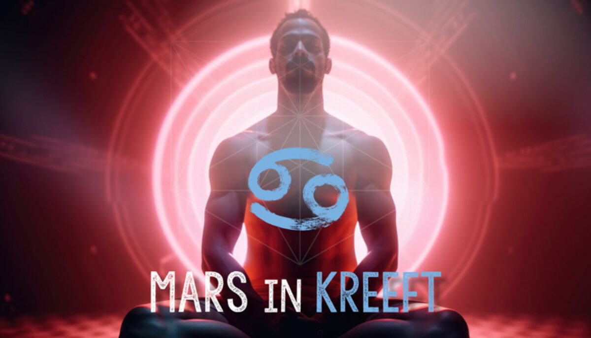 Mars in Kreeft Betekenis Astrologie Bloom