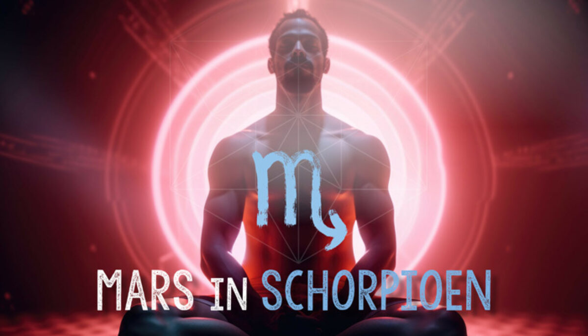 Mars in Schorpioen Betekenis Astrologie Bloom