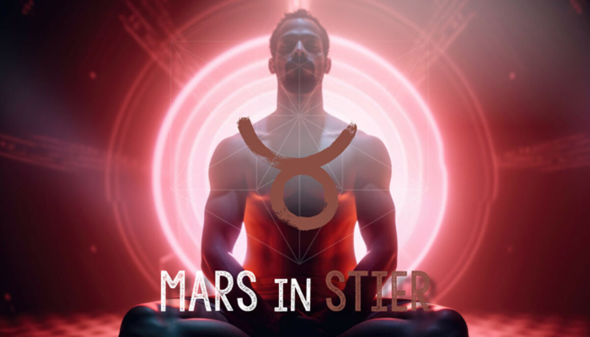 Mars in Stier Betekenis Astrologie Bloom