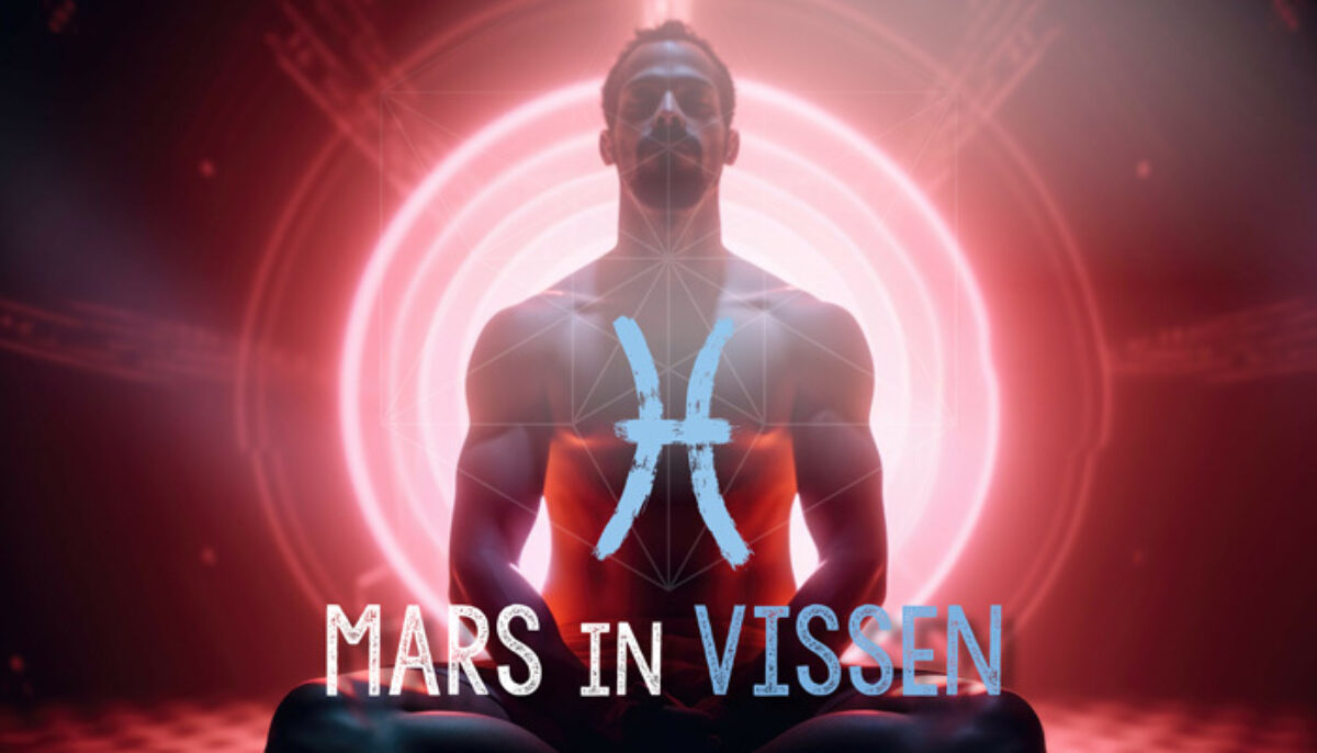 Mars in Vissen Betekenis Astrologie Bloom