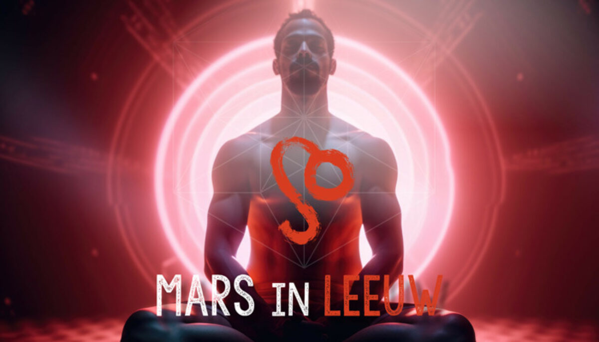 Mars in Leeuw Betekenis Astrologie Bloom