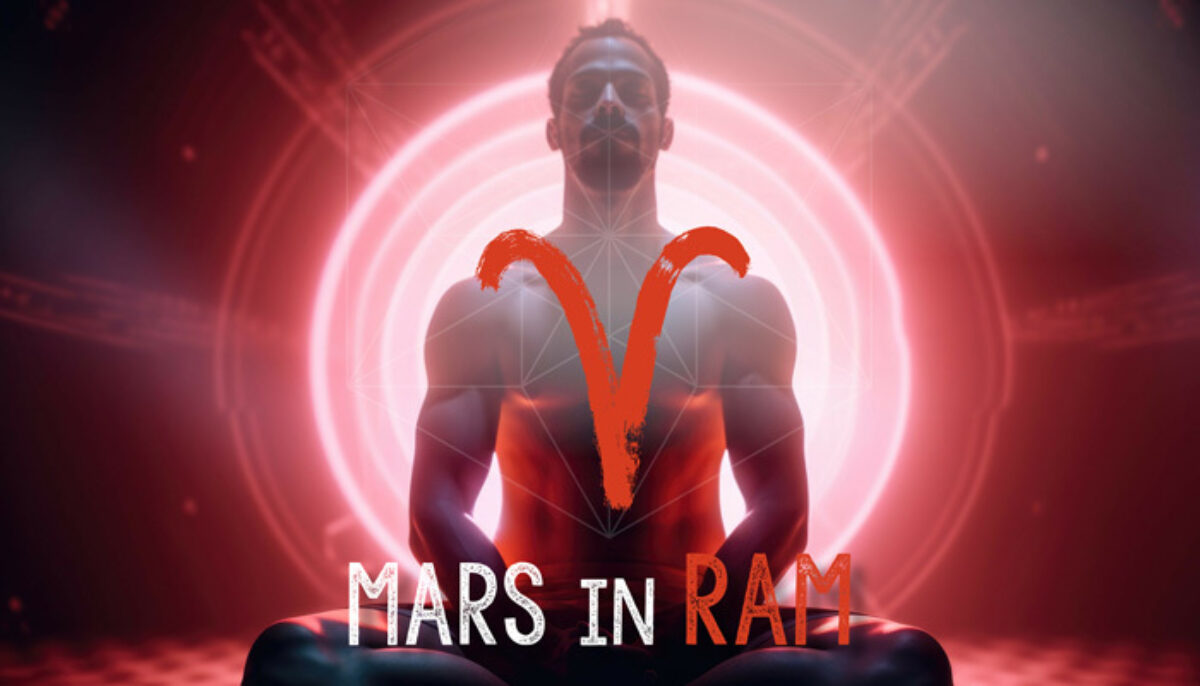 Mars in Ram Betekenis Astrologie Bloom