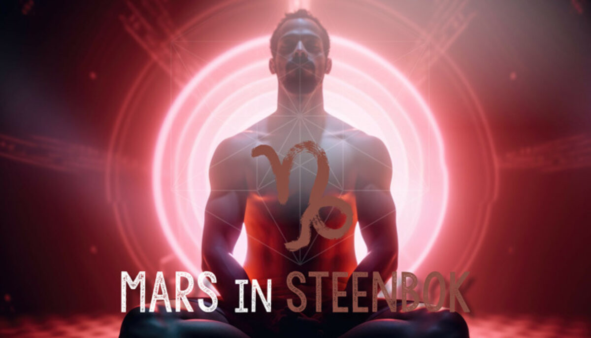 Mars in Steenbok Betekenis Astrologie Bloom