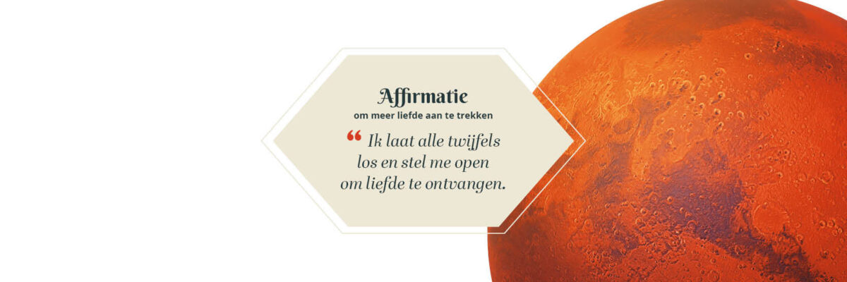 Marshoroscoop Affirmatie Artikel