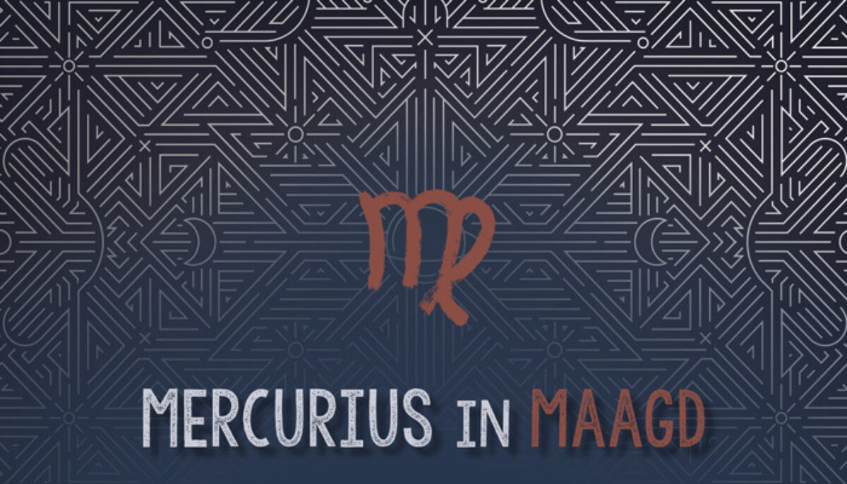 Mercurius Teken Mercurius In Maagd Betekenis Bloom Web Jpg Png