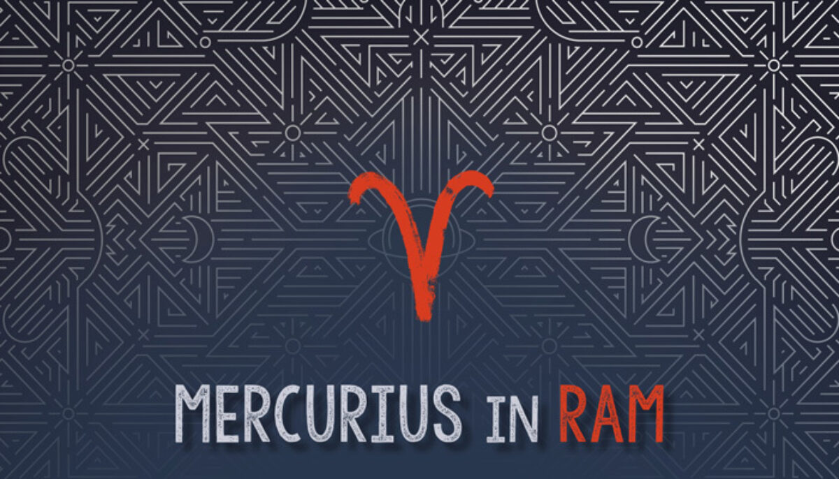 Mercurius Teken Mercurius In Ram Betekenis Bloom Web