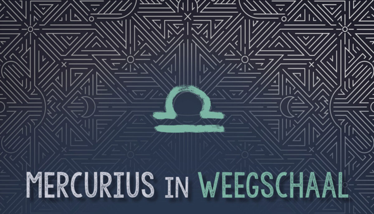 Mercurius Teken Mercurius In Weegschaal Betekenis Bloom Web Jpg
