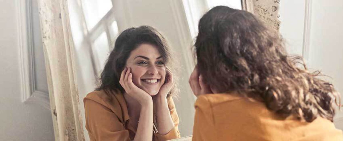 Negatieve irrationele gedachten positief denken Bloom web