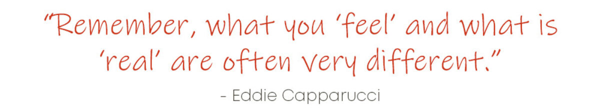 Negatieve irrationele gedachten quote Bloom web