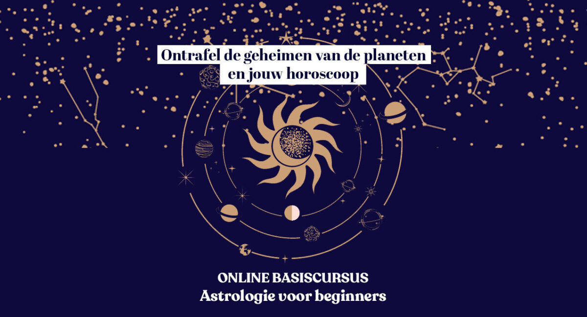 Online cursus astrologie voor beginners Bloom web