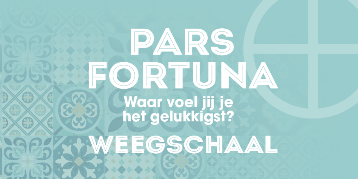 Pars Fortuna Bloom 2202 Weegschaal