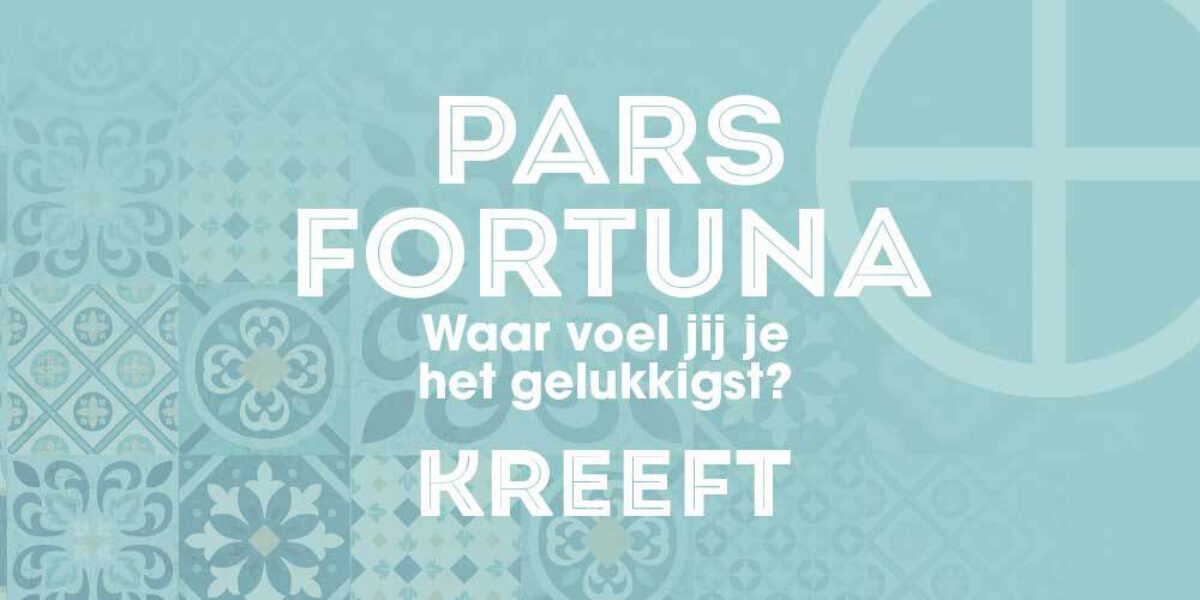 Pars Fortuna Bloom 2202 KREEFT