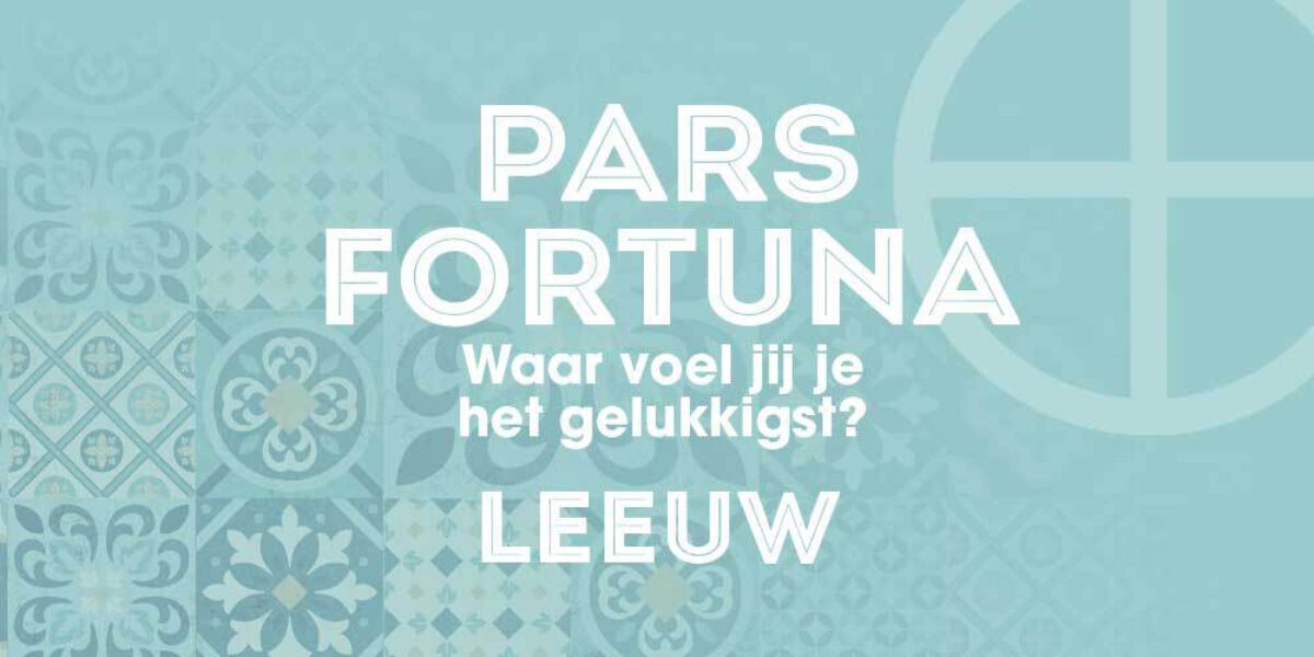 Pars Fortuna Bloom 2202 LEEUW