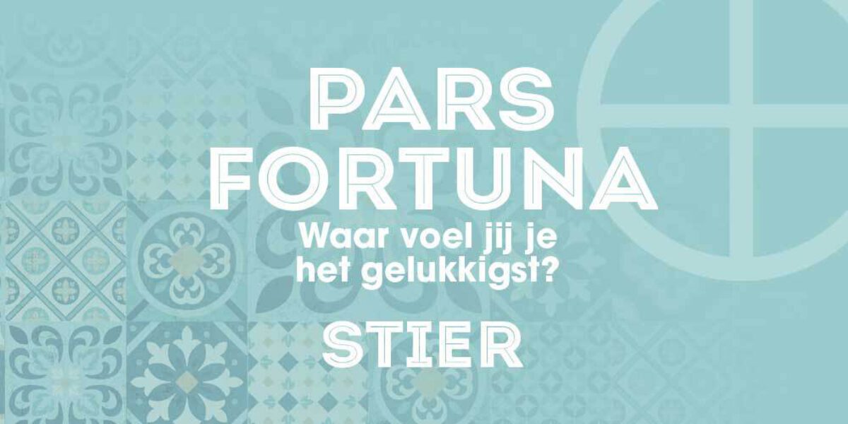 Pars Fortuna Bloom 2202 STIER